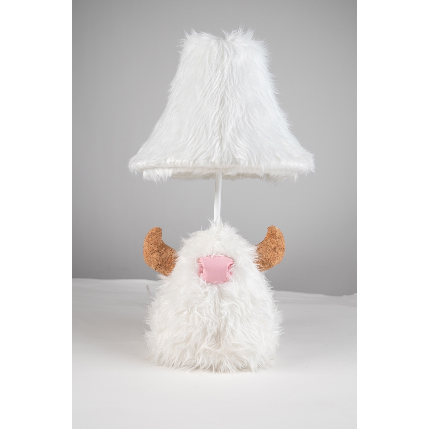 Happy Lamps - LED-Tischleuchte für Kinder HUGO LED/5,4W/230V Bulle