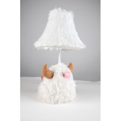 Happy Lamps - LED-Tischleuchte für Kinder HUGO LED/5,4W/230V Bulle