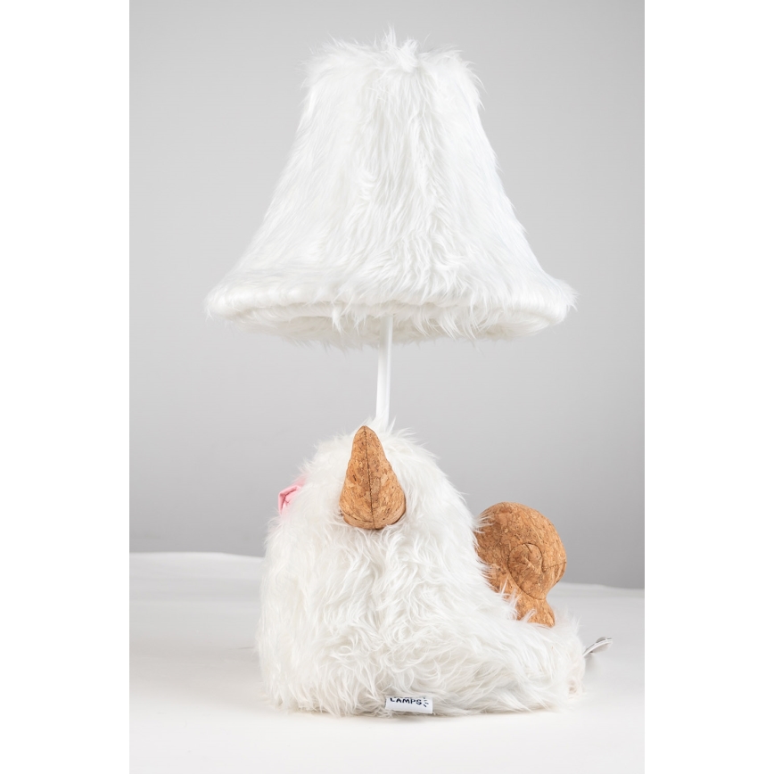 Happy Lamps - LED-Tischleuchte für Kinder HUGO LED/5,4W/230V Bulle