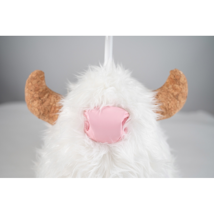 Happy Lamps - LED-Tischleuchte für Kinder HUGO LED/5,4W/230V Bulle