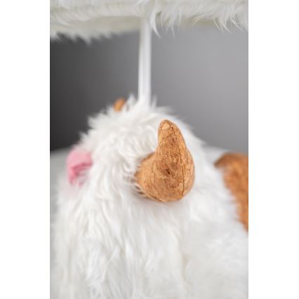 Happy Lamps - LED-Tischleuchte für Kinder HUGO LED/5,4W/230V Bulle