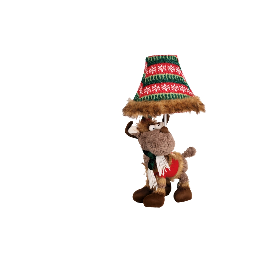Happy Lamps - LED-Tischleuchte für Kinder RUDI LED/5,4W/230V Rentier