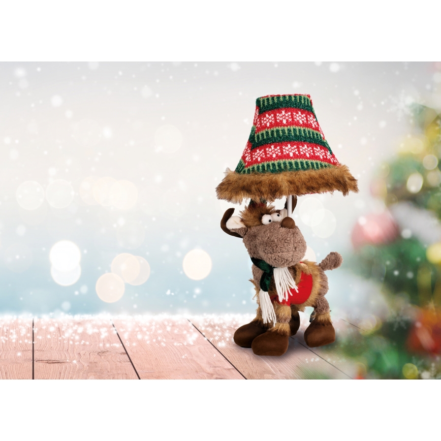 Happy Lamps - LED-Tischleuchte für Kinder RUDI LED/5,4W/230V Rentier