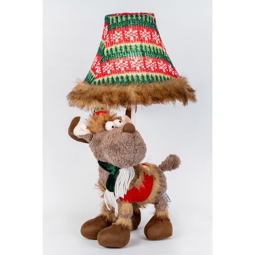 Happy Lamps - LED-Tischleuchte für Kinder RUDI LED/5,4W/230V Rentier