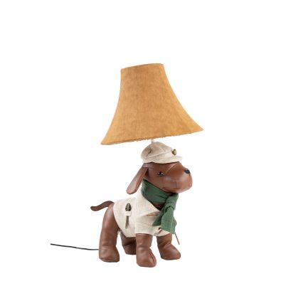 Happy Lamps - LED-Tischleuchte für Kinder SPIKE LED/5,4W/230V Jagdhund