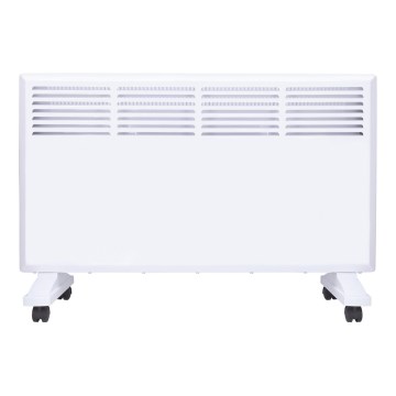 Heißluftkonvektor mit Thermostat 2000W/230V IPX4