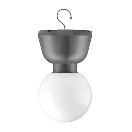 Helios 306-WLG223 - Eclairage technique LED extérieur WORK GLOBE 2 LED/23W/230V