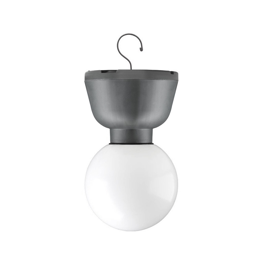 Helios 306-WLG223 - Eclairage technique LED extérieur WORK GLOBE 2 LED/23W/230V