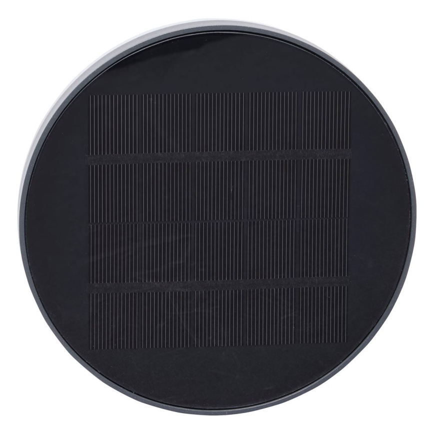 Hesperide - Lampe murale solaire LED avec détecteur de mouvement DETEKT LED/3,7V 2600 mAh IP65