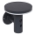 Hesperide - Lampe murale solaire LED avec détecteur de mouvement DETEKT LED/3,7V 2600 mAh IP65