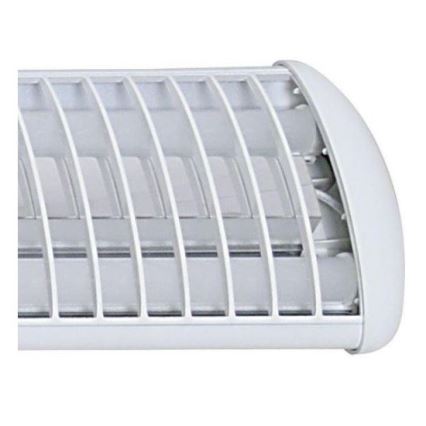 HiLite - Lampada LED fluorescente  BARCELONA 2xLED/12W/230V