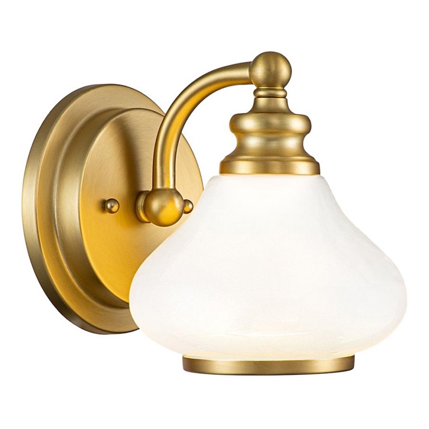 Hinkley - Applique a LED da bagno AINSLEY 1xG9/3W/230V IP44