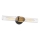 Hinkley - Applique da bagno ELLISON 2xE27/40W/230V IP44 oro