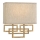 Hinkley - Applique da parete LANZA 2xE14/40W/230V, finitura bronzo