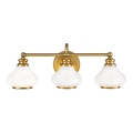 Hinkley - Applique murale LED salle de bain AINSLEY 3xG9/3W/230V IP44