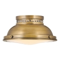 Hinkley - Deckenleuchte AMELIA 2xE27/40W/230V bronzen