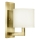 Hinkley - HAMPTON Applique 1xE27/60W/230V, finitura oro