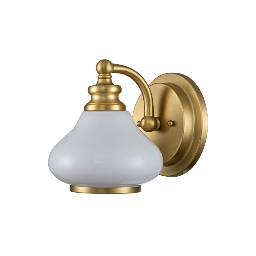 Hinkley - Applique a LED da bagno AINSLEY 1xG9/3W/230V IP44