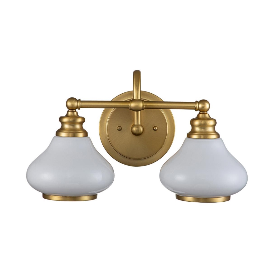 Hinkley - Luminaire salle de bain LED AINSLEY 2xG9/3W/230V IP44