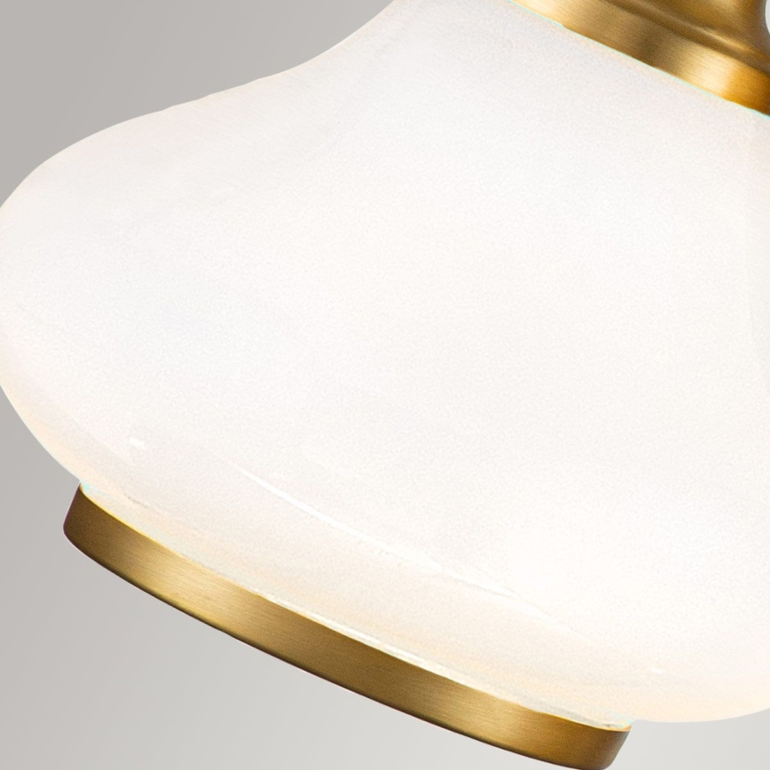 Hinkley - Applique murale LED salle de bain AINSLEY 3xG9/3W/230V IP44