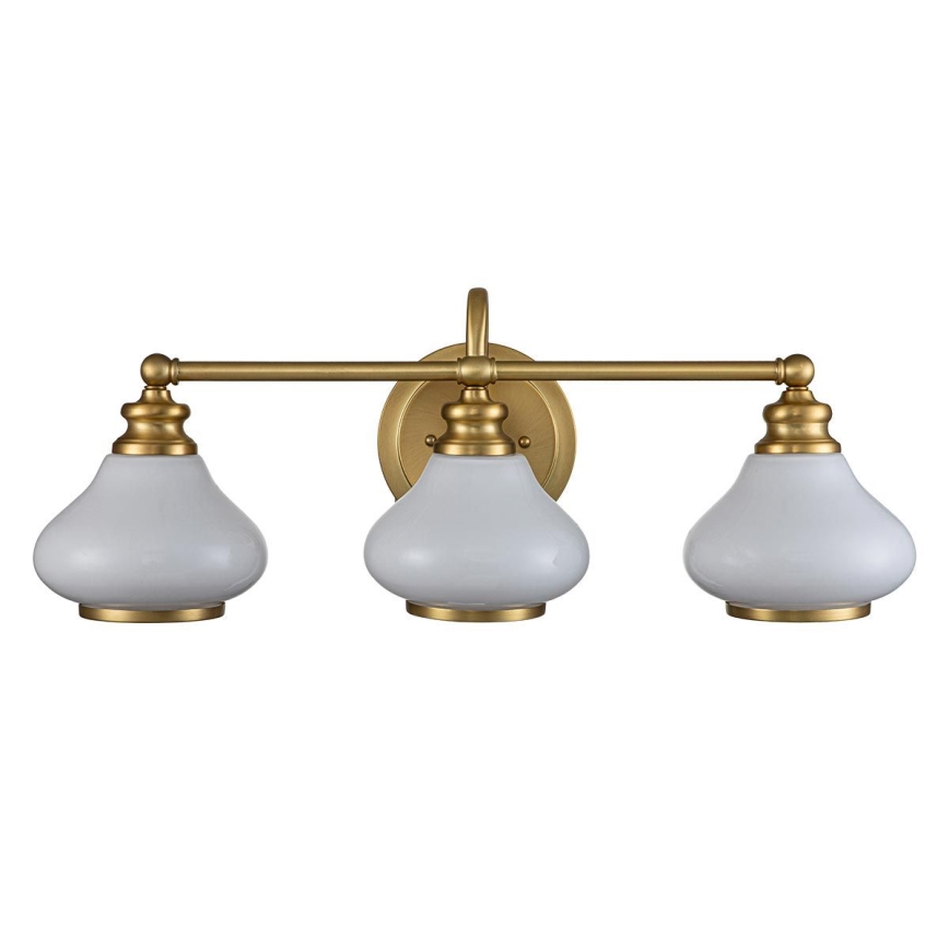 Hinkley - Applique murale LED salle de bain AINSLEY 3xG9/3W/230V IP44