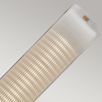 Hinkley - Lampadario LED a cavo ARCO LED/43W/230V 3000K oro