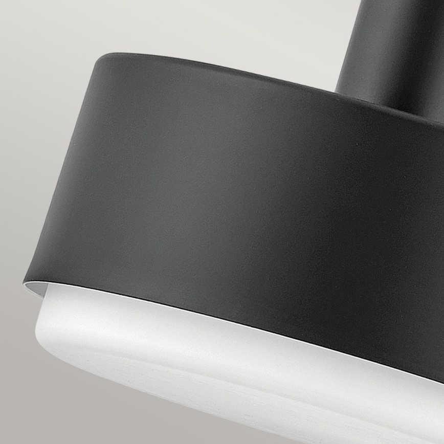 Hinkley - Lampadario su asta CEDRIC 2xE27/60W/230V Ø 33 cm oro/nero