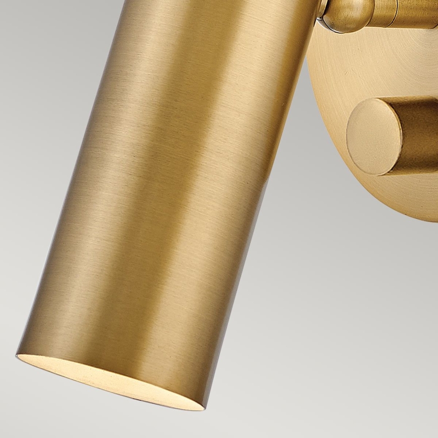 Hinkley HK-DAX1-HB - Applique murale dimmable DAX LED/9W/230V 3000K dorée