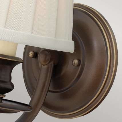 Hinkley - Applique murale DUNHILL 1xE14/60W/230V