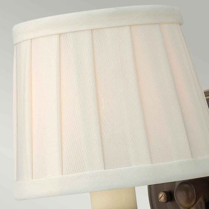 Hinkley - Wandleuchte DUNHILL 1xE14/60W/230V