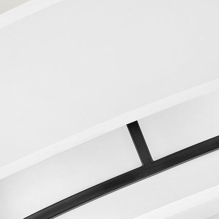 Hinkley - Plafonnier GRAHAM 4xE14/40W/230V noir