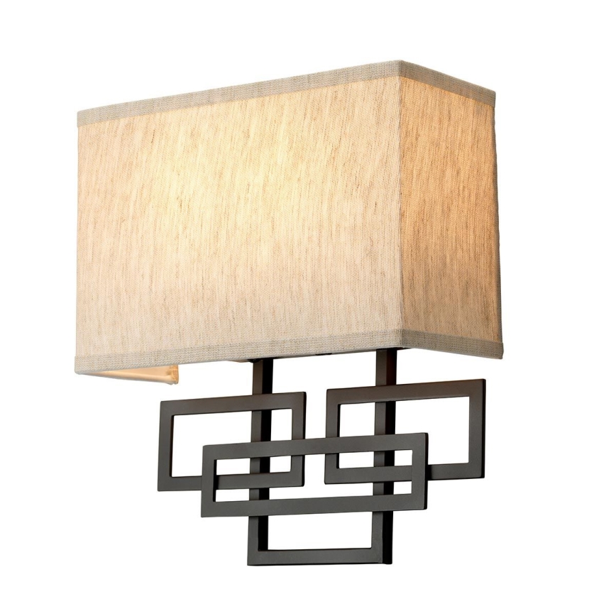 Hinkley - Applique murale LANZA 2xE14/40W/230V bronze