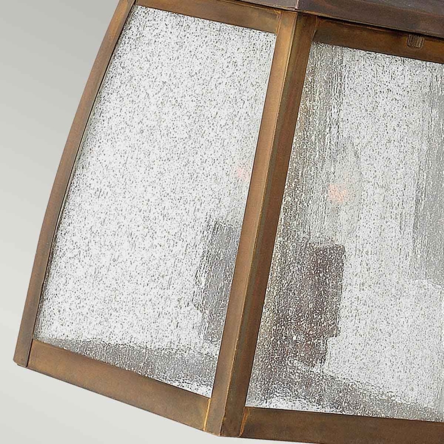 Hinkley - Outdoor-Wandleuchte MONTAUK 2xE14/60W/230V IP44
