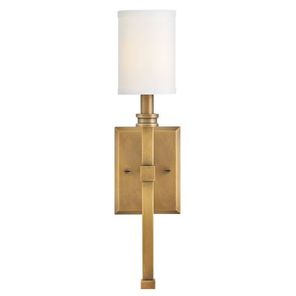 Hinkley - Wandleuchte MOORE 1xE14/40W/230V gold