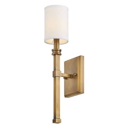 Hinkley - Wandleuchte MOORE 1xE14/40W/230V gold