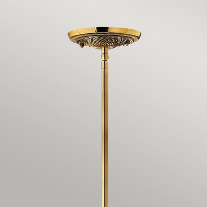 Hinkley - Suspension-barre PLANTATION 1xE27/60W/230V doré