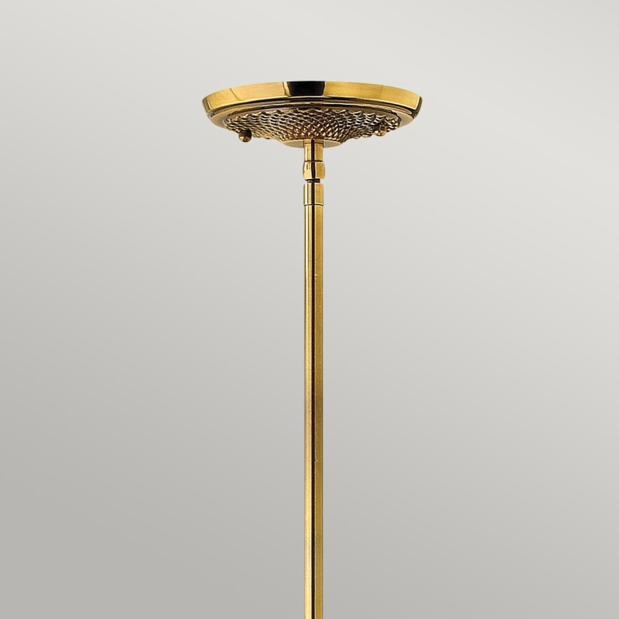 Hinkley - Suspension-barre PLANTATION 1xE27/60W/230V doré
