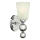 Hinkley - Lampada da parete ZELDA 1xE27/60W/230V cromo lucido