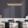 Hinkley - Lampadario LED a cavo ARCO LED/43W/230V 3000K oro