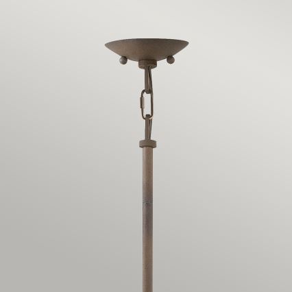 Hinkley - Lustre d'extérieur CARSON 3xE14/40W/230V IP44