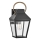 Hinkley - Outdoor-Wandleuchte DAWSON 1xE27/60W/230V IP44 schwarz