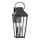Hinkley - Outdoor-Wandleuchte DAWSON 2xE14/40W/230V IP44 schwarz