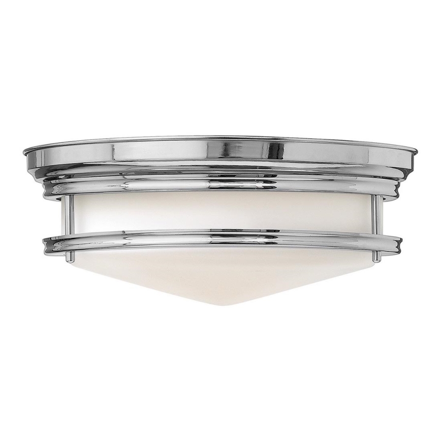 Hinkley - Plafonnier HADLEY 3xE27/40W/230V chrome brillant