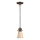 Hinkley - Suspension-barre MAYFLOWER 1xE27/60W/230V