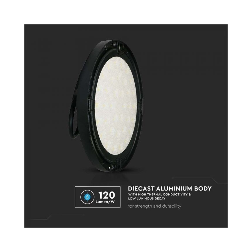 Hochleistungs-LED-Leuchte High Bay LED/200W/230V IP65 4000K