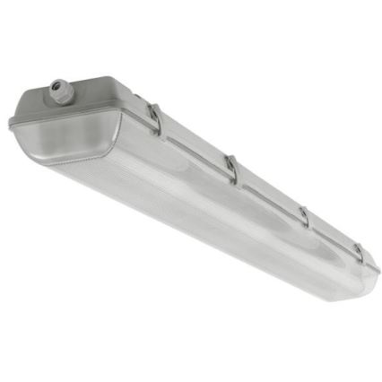 LED Technische Leuchtstofflampe 2xG13/18W/230V IP65