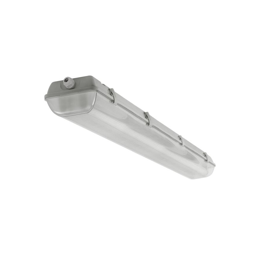 LED Technische Leuchtstofflampe 2xG13/18W/230V IP65