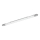 Hochleistungs-Leuchtstofflampe HERMIC T8 2xG13/18W/230V IP65