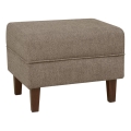 Hocker GALA 42x54 cm braun