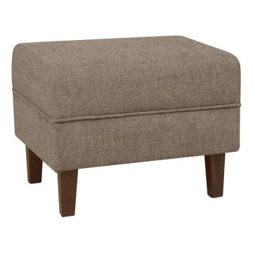 Hocker GALA 42x54 cm braun